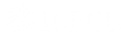 Logotipo del ICECU en blanco