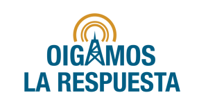 Logo Oigamos la Respuesta
