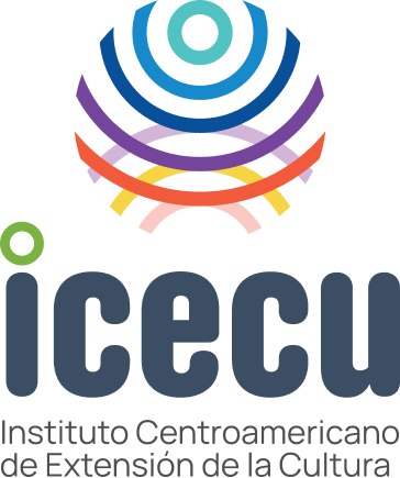 Logotipo del instituto Centroamericano de Extensión de la Cultura