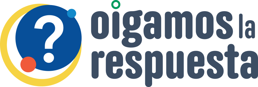 Logo de Oigamos la respuesta