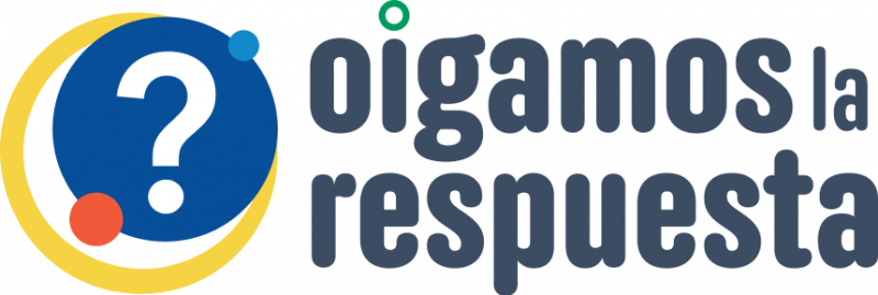 oigamos_la_respuesta Logo de Oigamos la respuesta